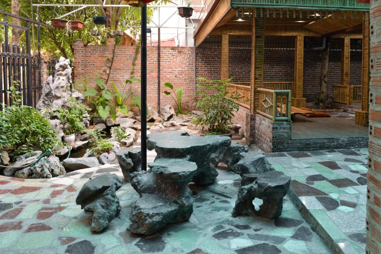 City Garden Hostel Ninh Bình Extérieur photo