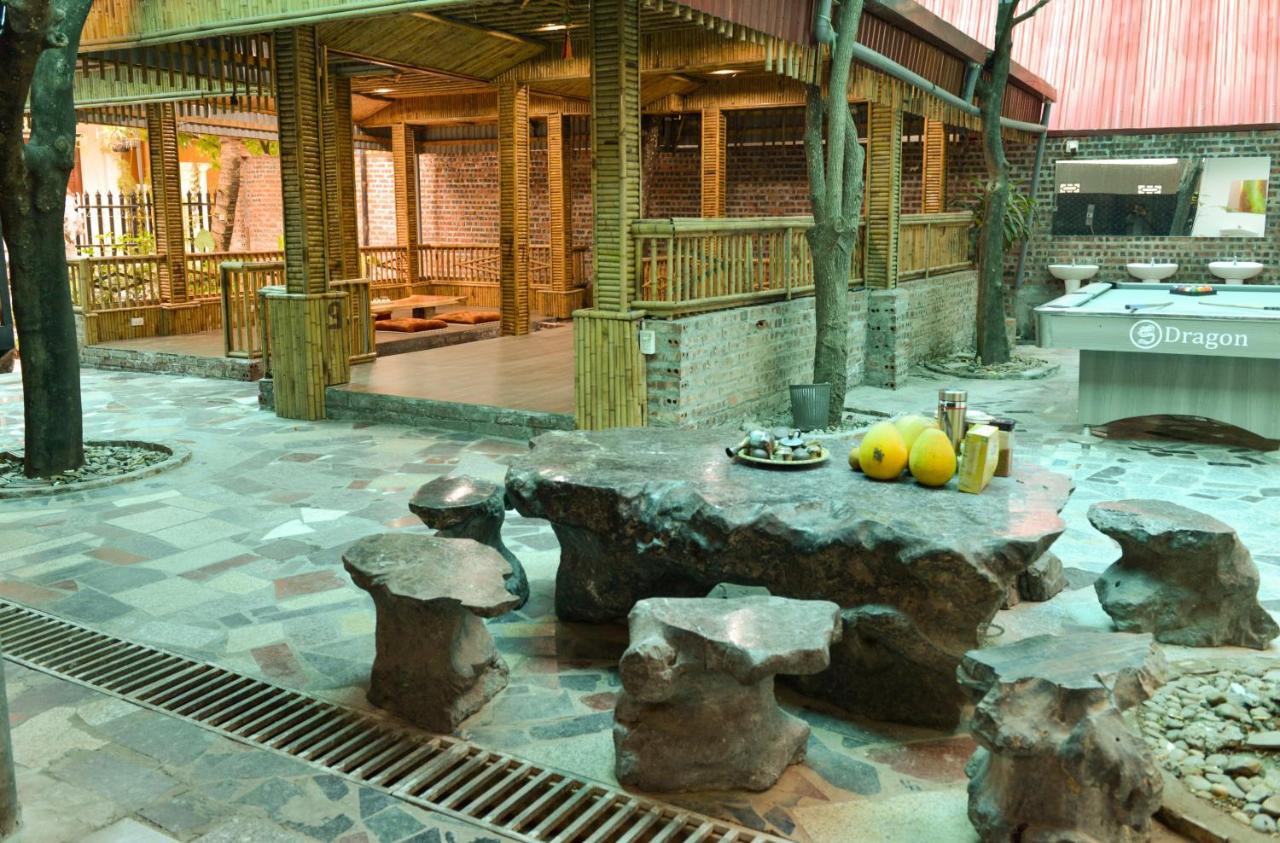 City Garden Hostel Ninh Bình Extérieur photo