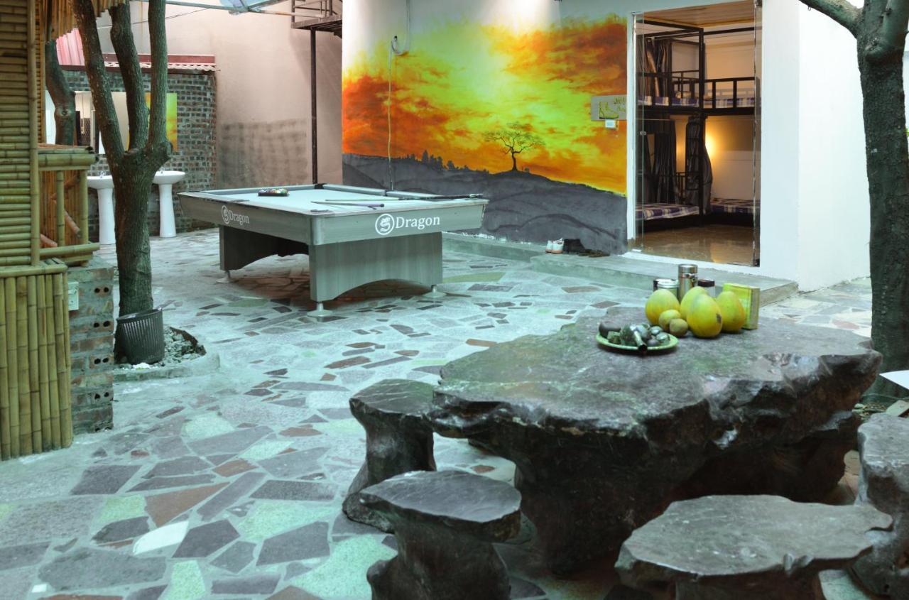 City Garden Hostel Ninh Bình Extérieur photo