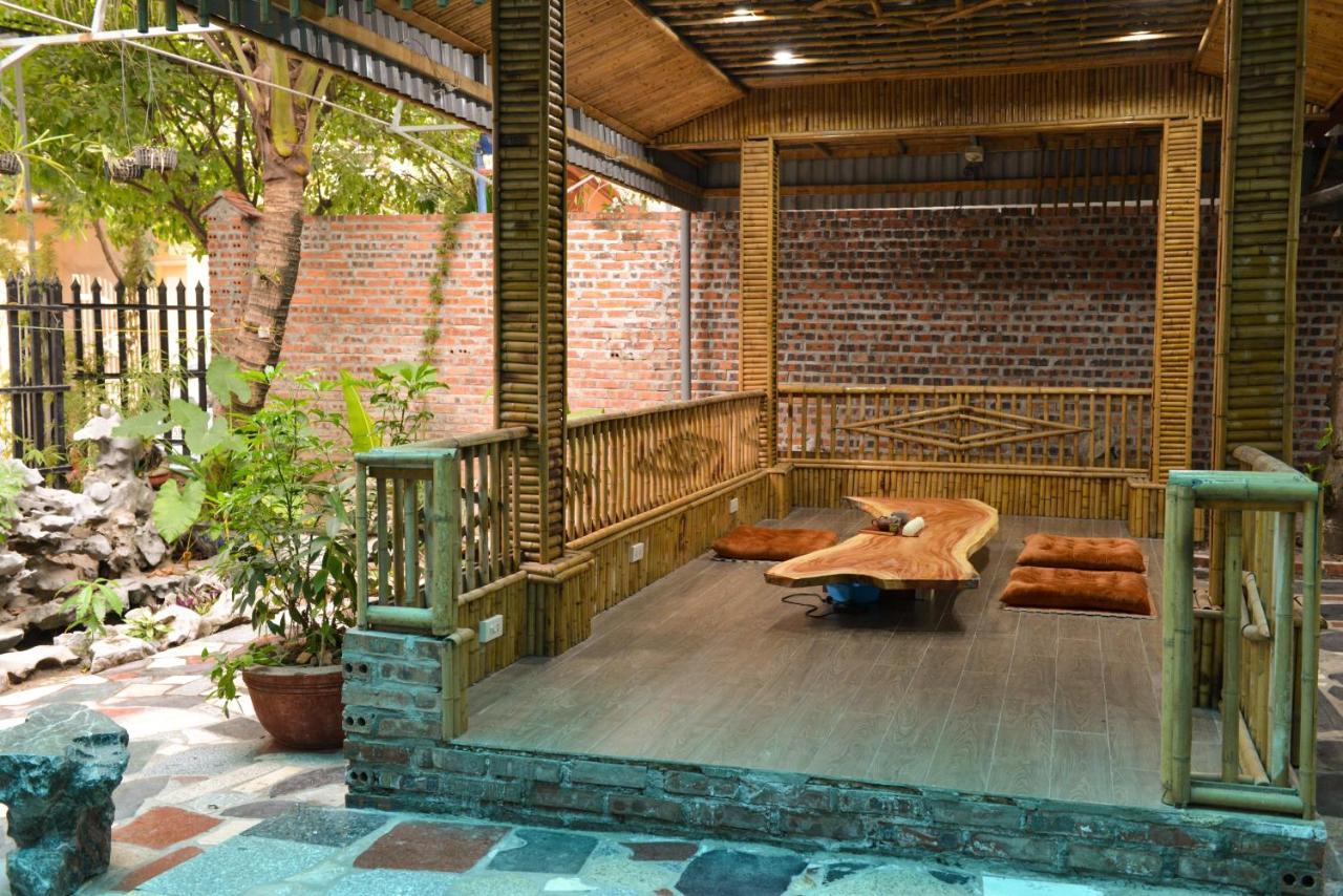 City Garden Hostel Ninh Bình Extérieur photo