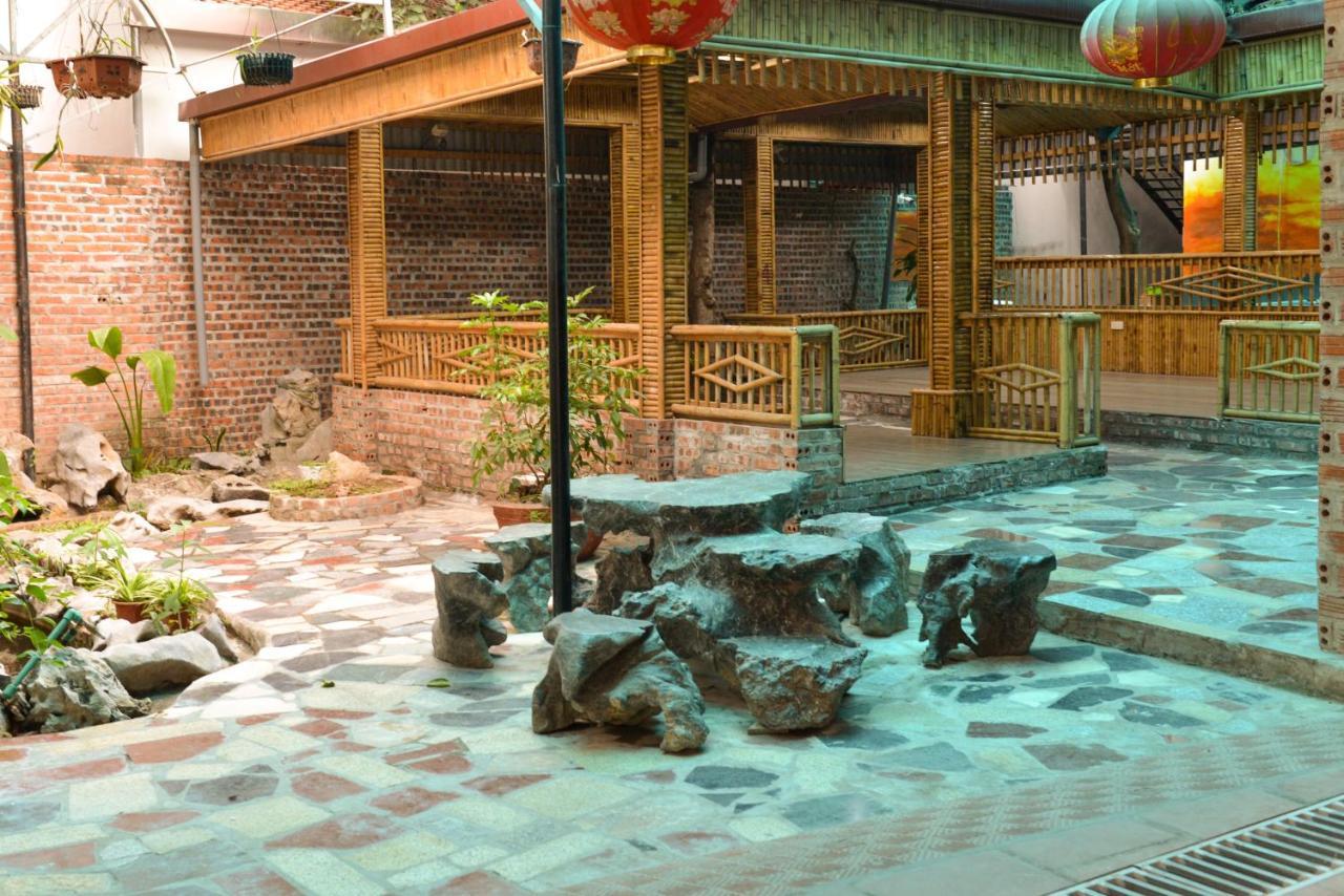 City Garden Hostel Ninh Bình Extérieur photo