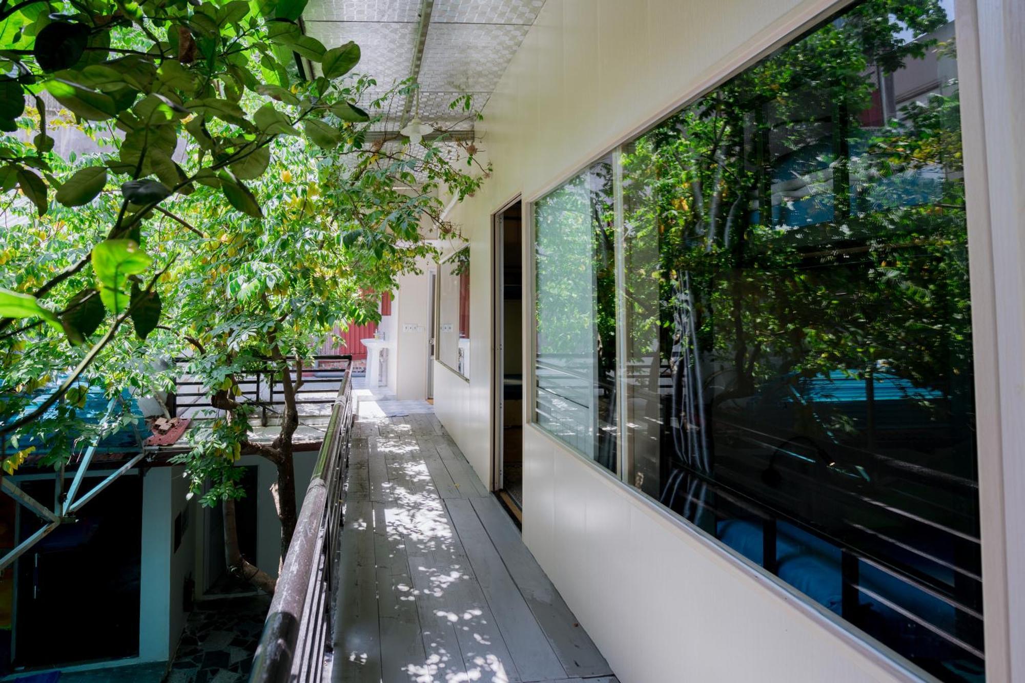 City Garden Hostel Ninh Bình Extérieur photo