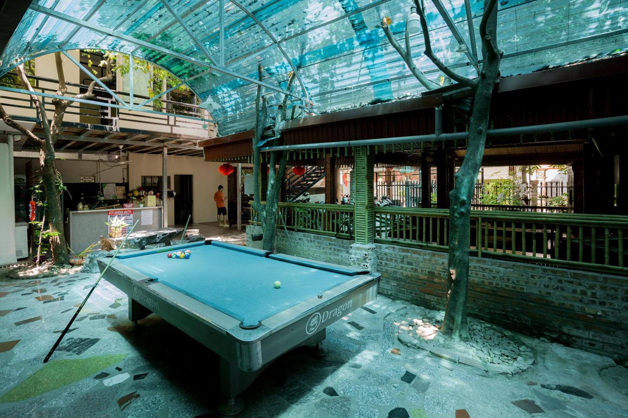 City Garden Hostel Ninh Bình Extérieur photo