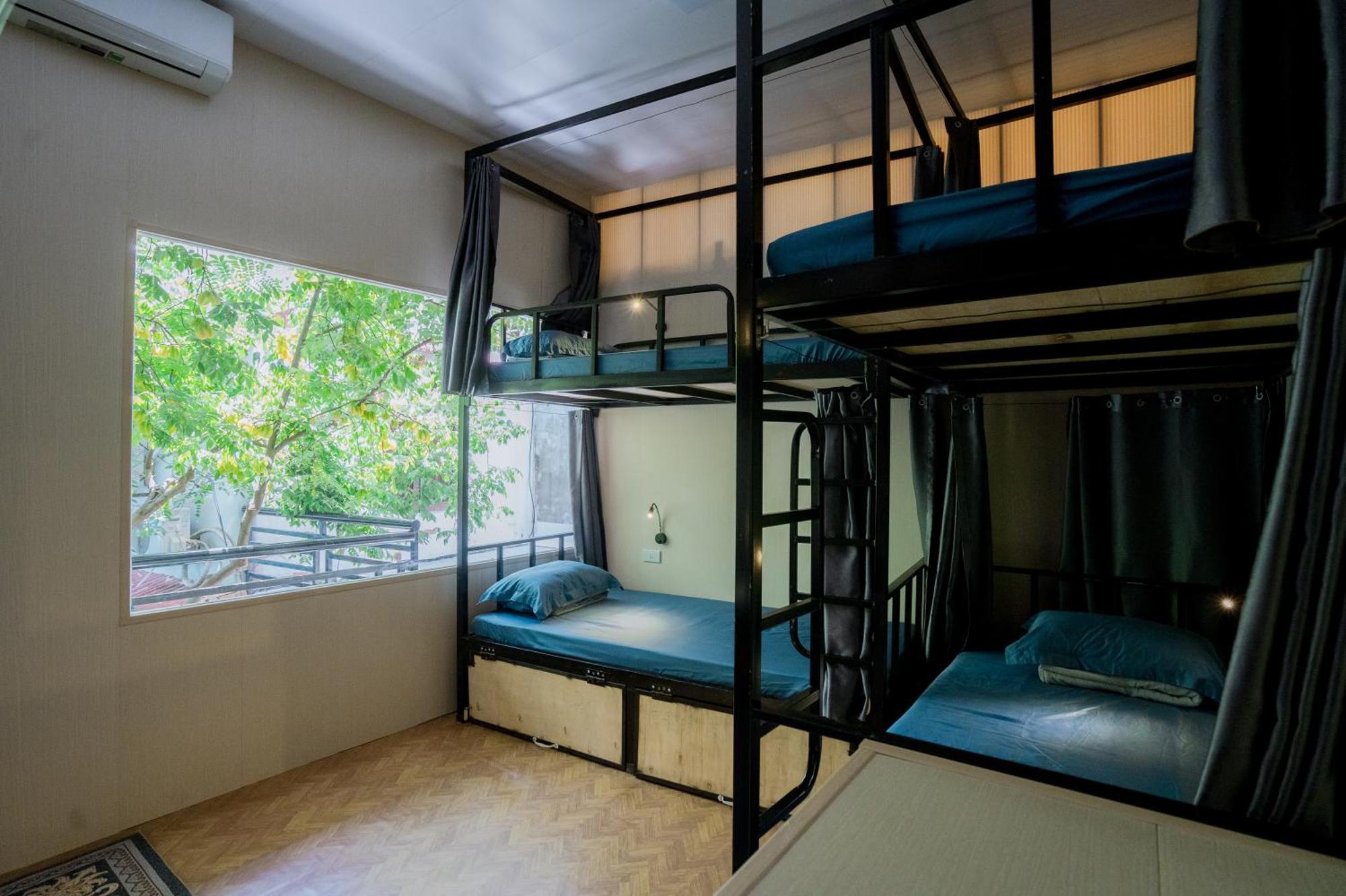 City Garden Hostel Ninh Bình Extérieur photo