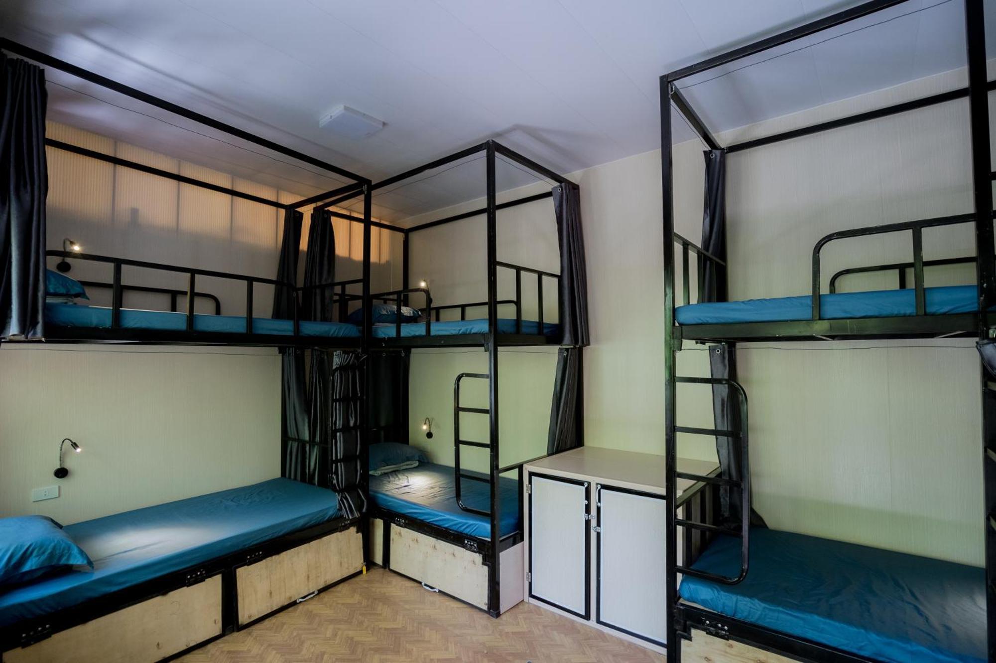 City Garden Hostel Ninh Bình Extérieur photo