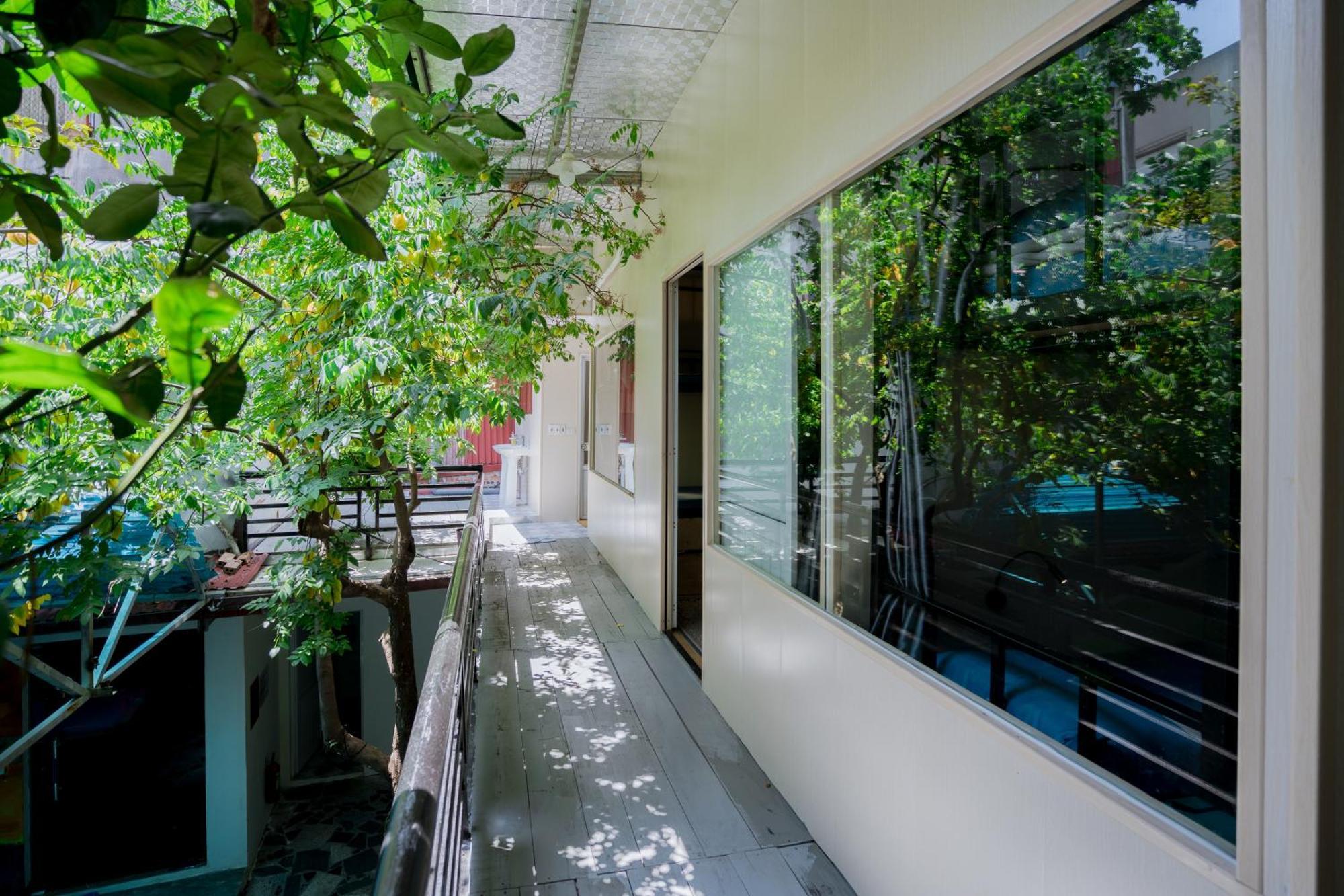 City Garden Hostel Ninh Bình Extérieur photo